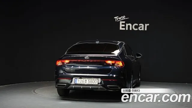 Kia K5 3rd generation id 2729770 из Кореи 5