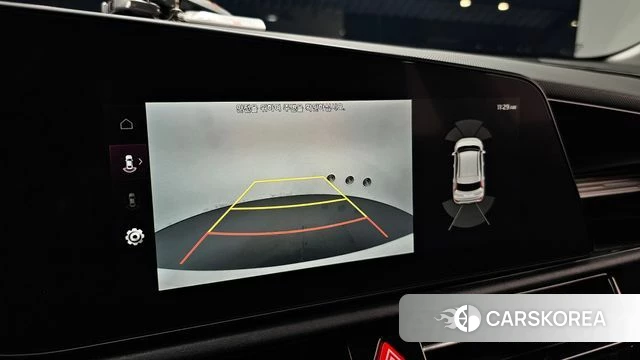 Kia Di Ol Nu Niro 2022 Белый из Кореи, фото 5