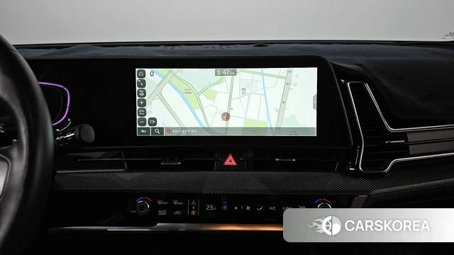 Kia Sportage 5th Generation 2024 Серый из Кореи, фото 5