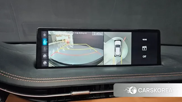 Genesis GV70 2022 Белый из Кореи, фото 5