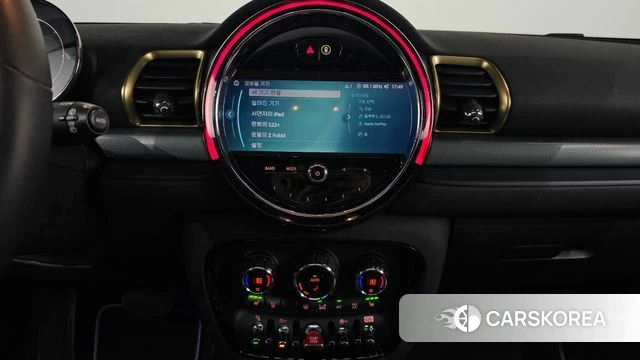 Mini Cooper Clubman 2022 Небесно-голубой из Кореи, фото 5