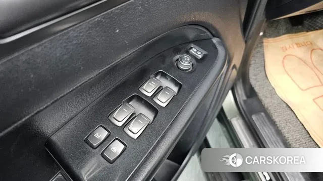 Ssangyong The New Rexton Sports Cannes 2023 Темно-зеленый из Кореи, фото 5