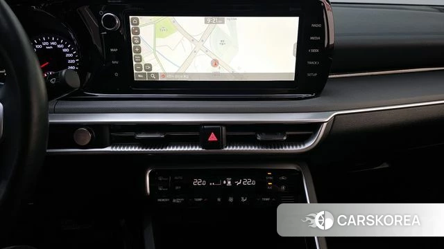 Kia K5 Hybrid 3rd Generation 2023 Черный из Кореи, фото 5