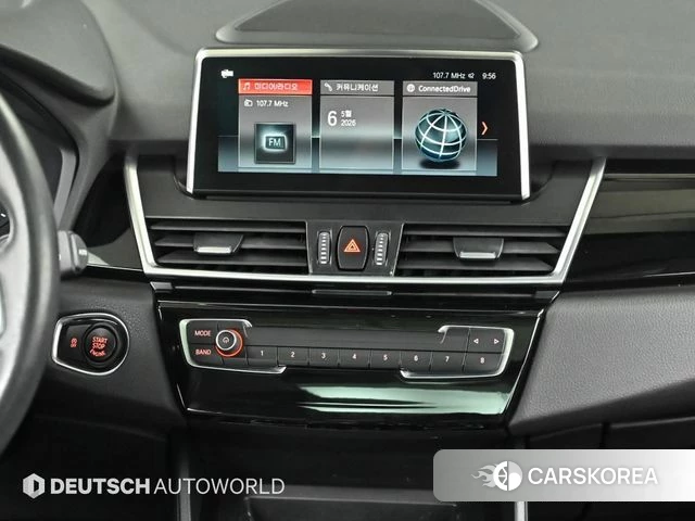 BMW 2 Series Active Tourer (F45) 2020 Белый из Кореи, фото 5