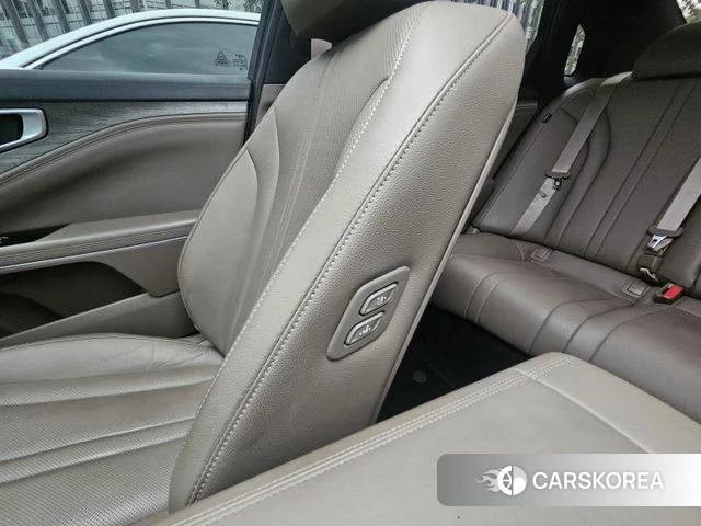 Kia K8 2022 Черный из Кореи, фото 5
