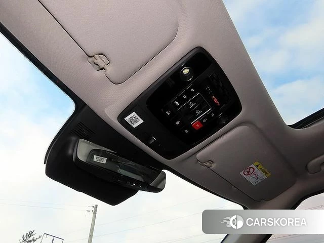Kia The New Carnival 4th Generation 2023 Черный из Кореи, фото 5