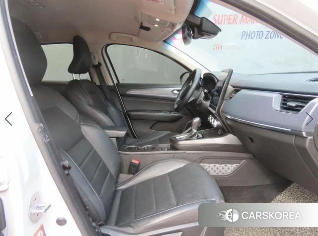 Renault Korea (Samsung) XM3 2021 Белый из Кореи, фото 5