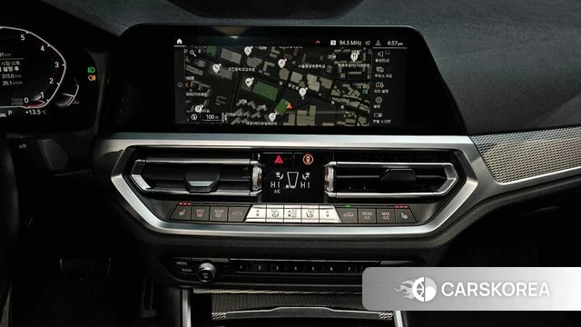 BMW 3 Series (G20) 2021 Черный из Кореи, фото 5