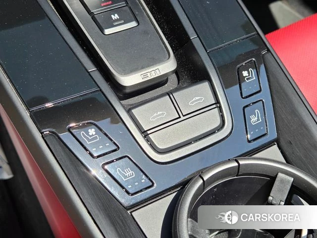 Porsche 911(992) 2024 Цвет тростника из Кореи, фото 5
