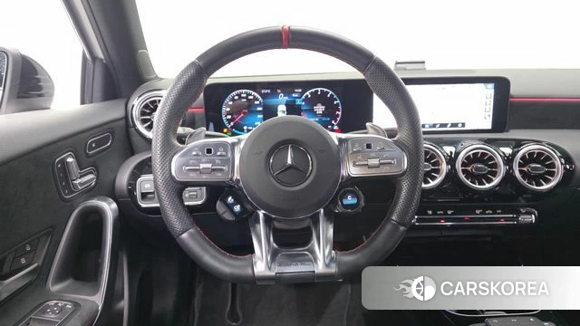 Mercedes-Benz A-Class W177 2022 Белый из Кореи, фото 5
