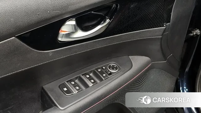 Kia Come New K3 2019 Синий из Кореи, фото 5