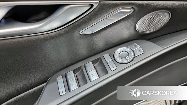 Genesis Electrified G80 (RG3) 2022 Черный из Кореи, фото 5