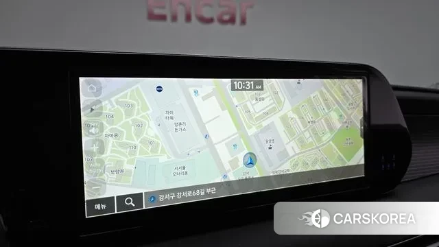 Hyundai The New Palisade 2022 Белый из Кореи, фото 5