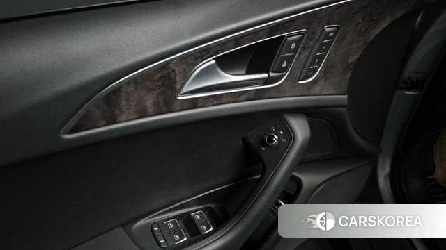 Audi New A6 2018 Серебряный из Кореи, фото 5