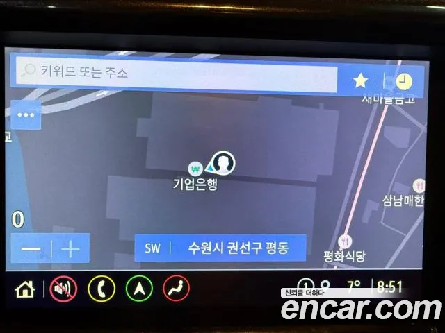 Chevrolet (GM Daewoo) Trailblazer 2022 Серый из Кореи, фото 5