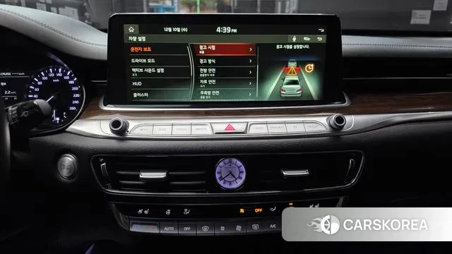 Kia More K9 2020 Черный из Кореи, фото 5