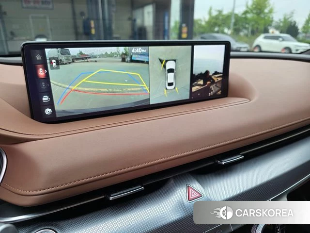 Genesis G80 (RG3) 2020 Серый из Кореи, фото 5