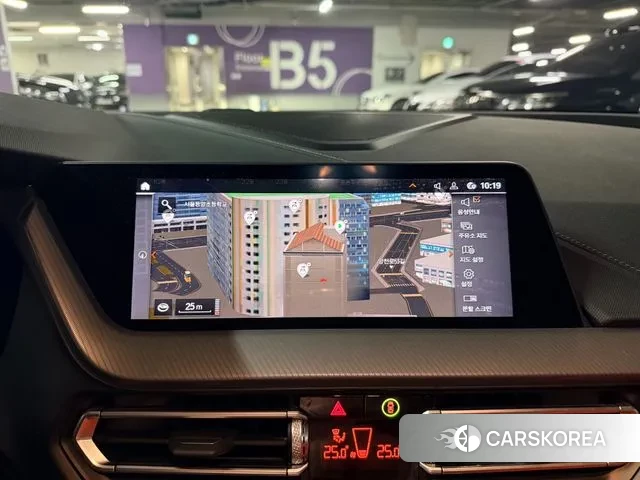 BMW 1 Series (F40) 2021 Белый из Кореи, фото 5