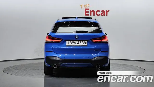 BMW X1 (F48) id 2688618 из Кореи 5