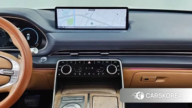 Genesis GV80 2020 Белый из Кореи, фото 5