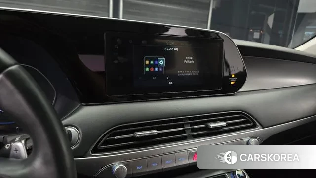 Hyundai Palisade 2019 Белый из Кореи, фото 5