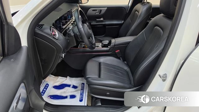 Mercedes-Benz GLB-Class X247 2021 Белый из Кореи, фото 5