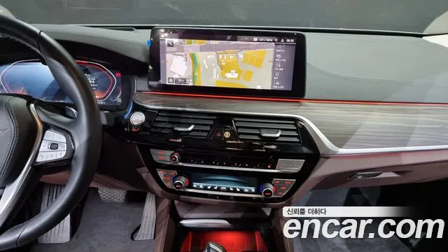 BMW 6 Series GT (G32) id 2688456 из Кореи 5