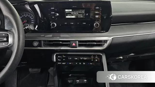 Kia K5 Hybrid 3rd Generation 2020 Черный из Кореи, фото 5