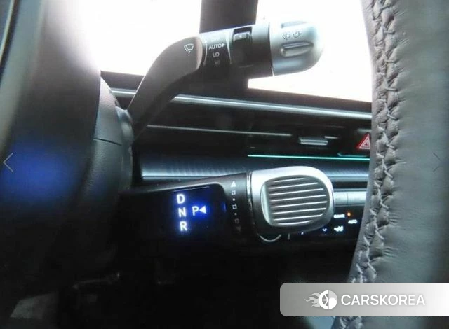 Hyundai Ionic 6 2024 Серый из Кореи, фото 5