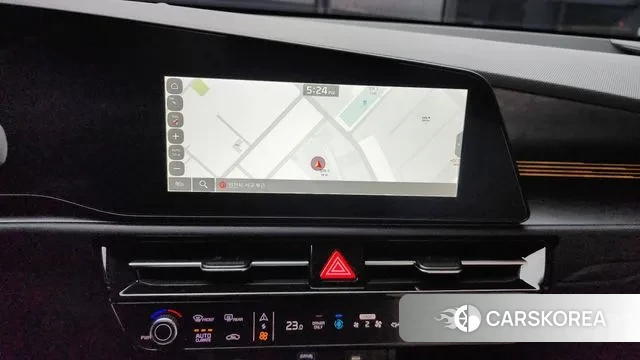 Kia Di Ol Nu Niro 2025 Белый из Кореи, фото 5