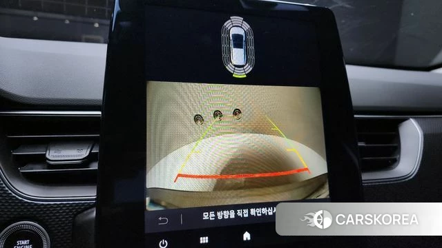 Renault Korea (Samsung) XM3 2021 Серебряный из Кореи, фото 5