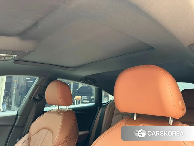 Audi A5 (F5) 2022 Белый из Кореи, фото 5