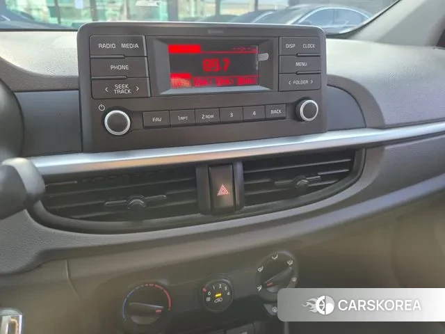 Kia Morning Urban (JA) 2021 Белый из Кореи, фото 5