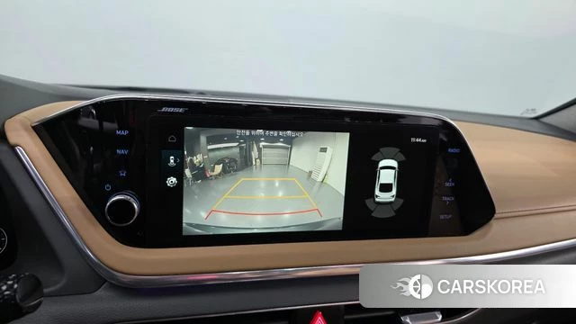 Hyundai Sonata (DN8) 2019 Серый из Кореи, фото 5