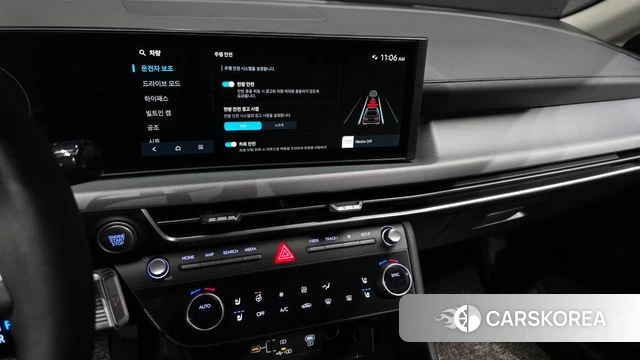 Hyundai Sonata D Edge (DN8) 2026 Серый из Кореи, фото 5