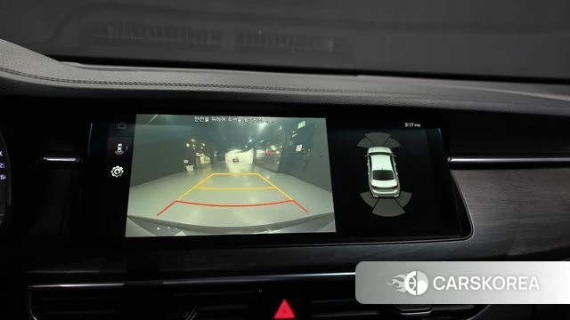 Kia K7 Premier 2020 Серый из Кореи, фото 5