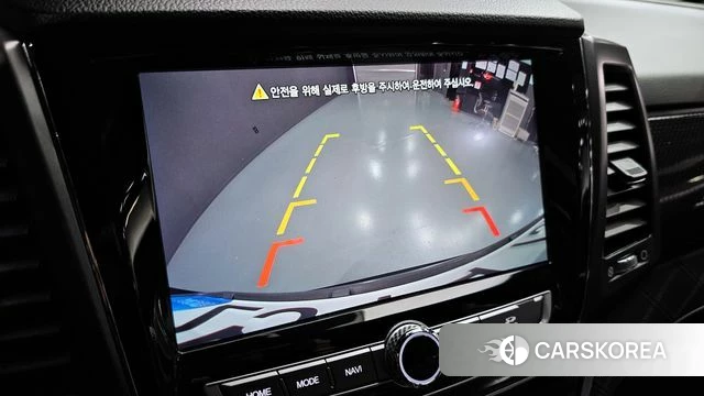 Ssangyong G4 Rexton 2020 Черный из Кореи, фото 5