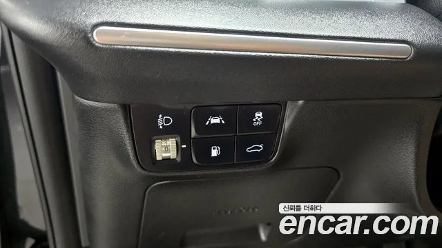 Hyundai The New Grandeur IG 2022 Серый из Кореи, фото 5