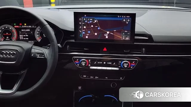 Audi A4 (B9) 2021 Белый из Кореи, фото 5