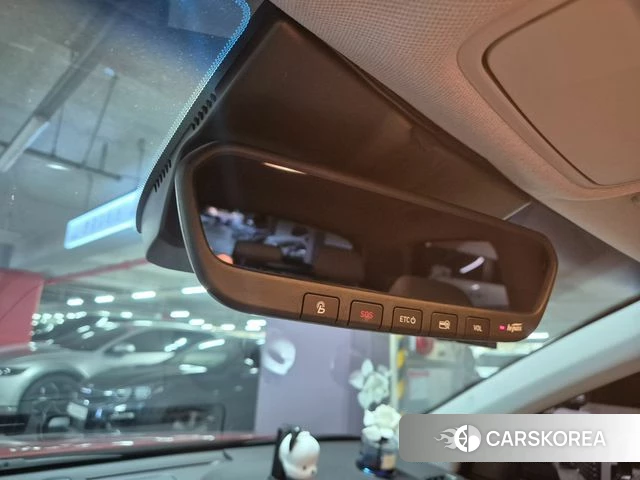 Hyundai The New Kona 2021 Красный из Кореи, фото 5