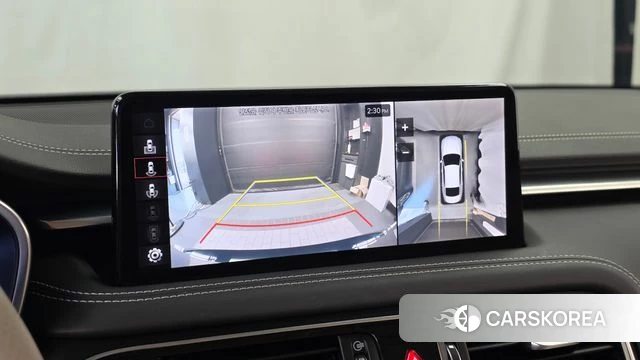 Genesis The New G70 2021 Синий из Кореи, фото 5