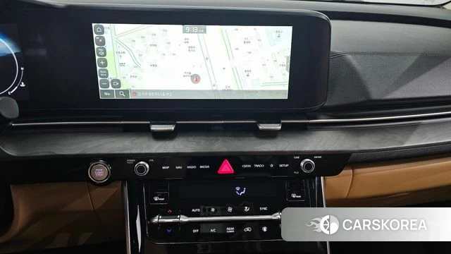 Kia Carnival 4th generation 2022 Белый из Кореи, фото 5