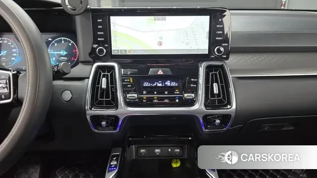 Kia Sorento 4th Generation 2022 Белый из Кореи, фото 5