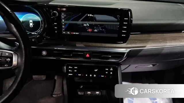 Kia K5 3rd generation 2020 Серый из Кореи, фото 5