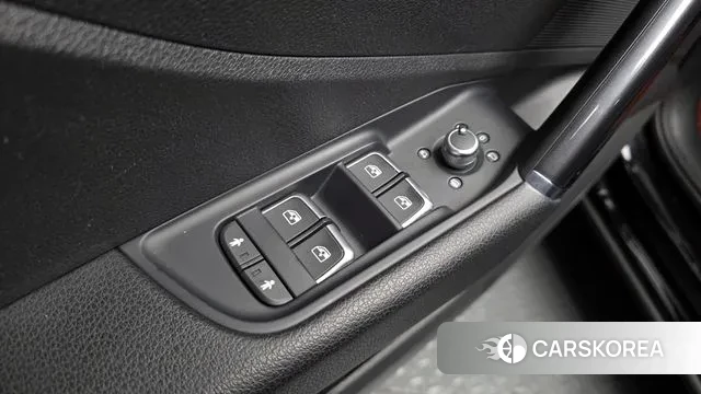 Audi Q2 2020 Черный из Кореи, фото 5