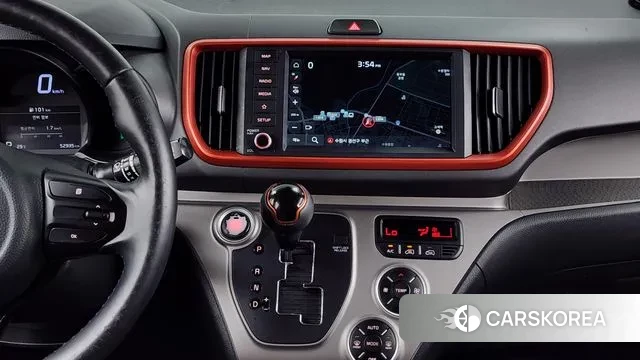 Kia The New Ray 2021 Небесно-голубой из Кореи, фото 5