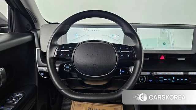 Hyundai Ionic 5 2022 Серебряный из Кореи, фото 5