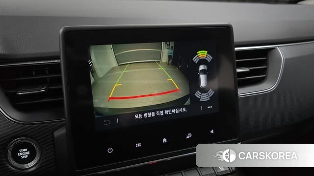 Renault Korea (Samsung) XM3 2022 Белый из Кореи, фото 5