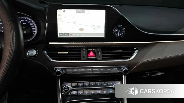 Hyundai Grandeur IG 2018 Белый из Кореи, фото 5