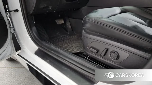 Hyundai Sonata D Edge (DN8) 2025 Белый из Кореи, фото 5